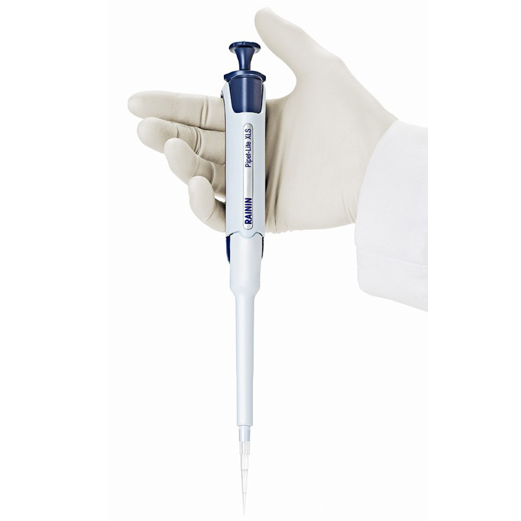 METTLER TOLEDO梅特勒-托利多 Pipet-Lite XLS+手動(dòng)單道移液器