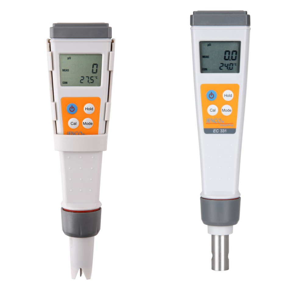 EC/TDS/ Resistivity /Temp  精密防水迷你型電導(dǎo)率計(jì)EC330/EC331