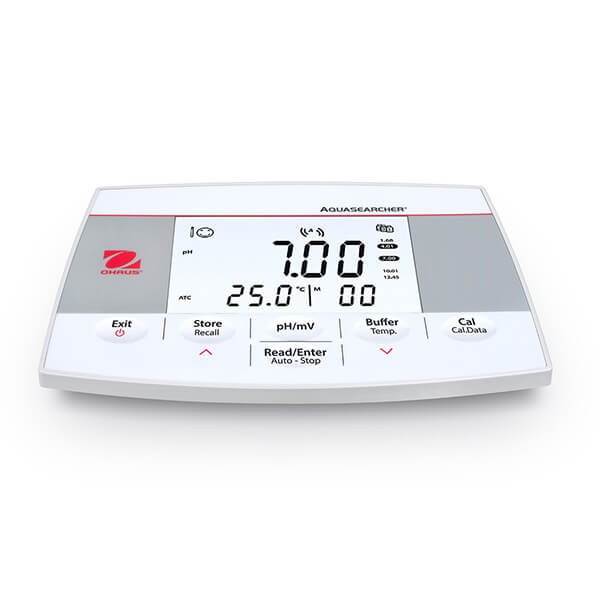 奧豪斯水質(zhì)分析儀表&電極AQUASEARCHER? AB23PH BENCH METER