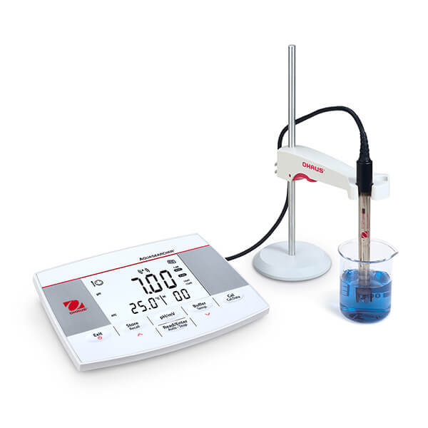 奧豪斯水質(zhì)分析儀表&電極AQUASEARCHER? AB23PH BENCH METER