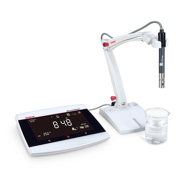 奧豪斯水質(zhì)分析儀表&電極AQUASEARCHER? AB33EC BENCH METER