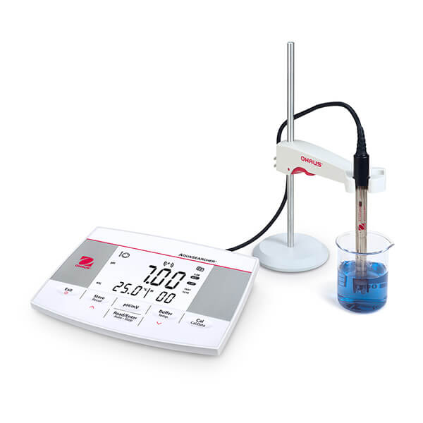 奧豪斯水質(zhì)分析儀表&電極AQUASEARCHER? AB23PH BENCH METER