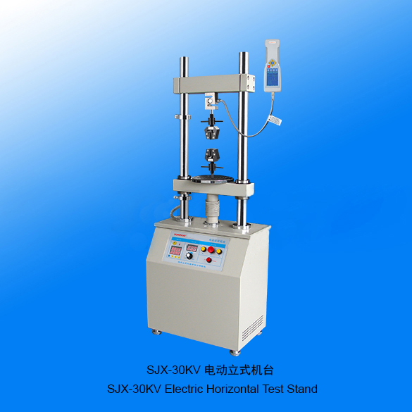 山度SJS-30KV步進(jìn)電動立式機(jī)臺