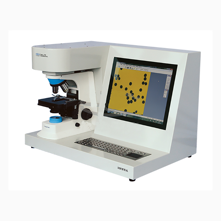 上海物光WKL-708 智能顆粒圖像分析儀