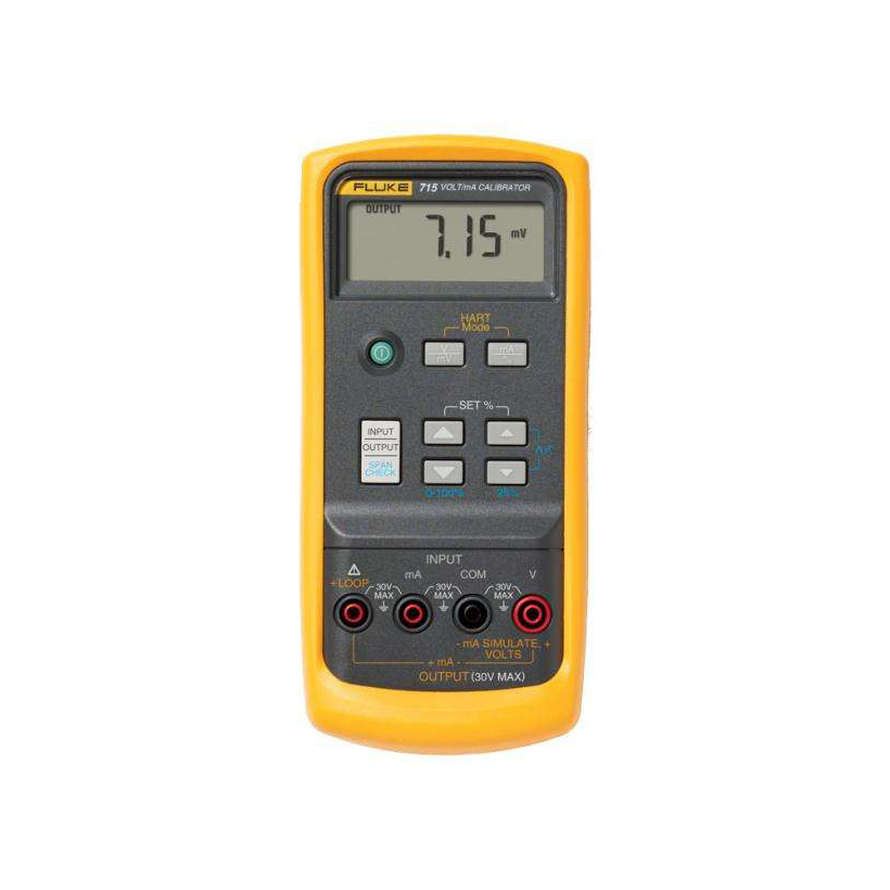 Fluke 715電壓信號發(fā)生器|電壓電流校驗(yàn)儀