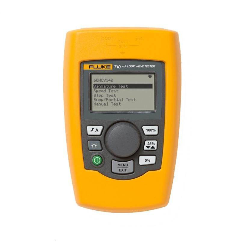 Fluke 710 閥門測試儀