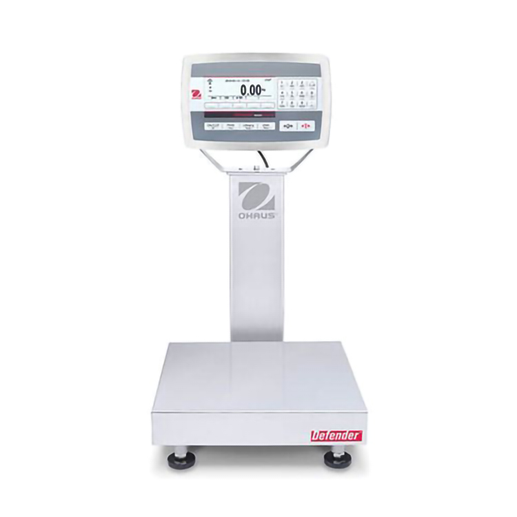 OHAUS BENCH SCALES DEFENDER 5000 WASHDOWN - D52