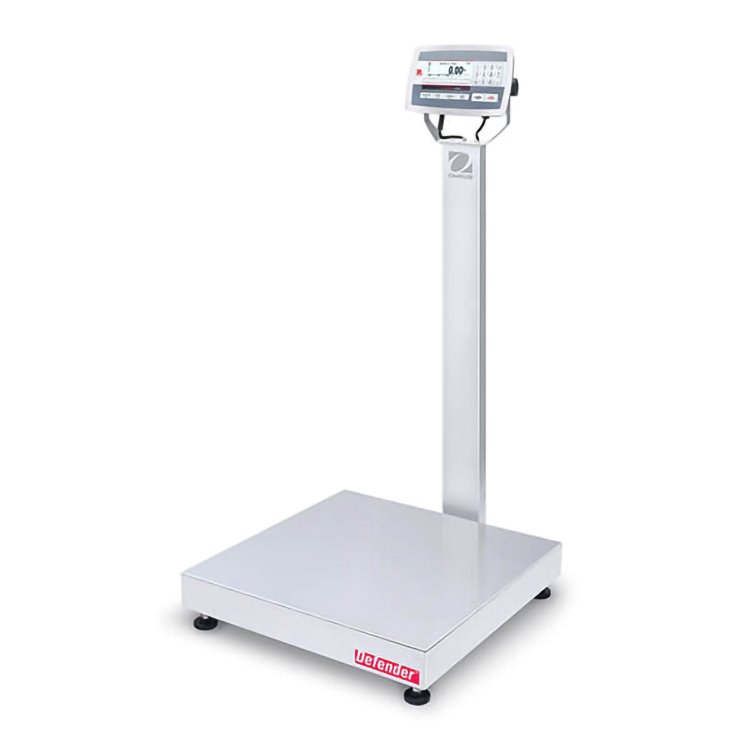 OHAUS BENCH SCALES DEFENDER 5000 WASHDOWN - D52