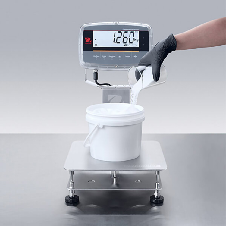 BENCH SCALES DEFENDER? 6000 WASHDOWN - I-D61PW