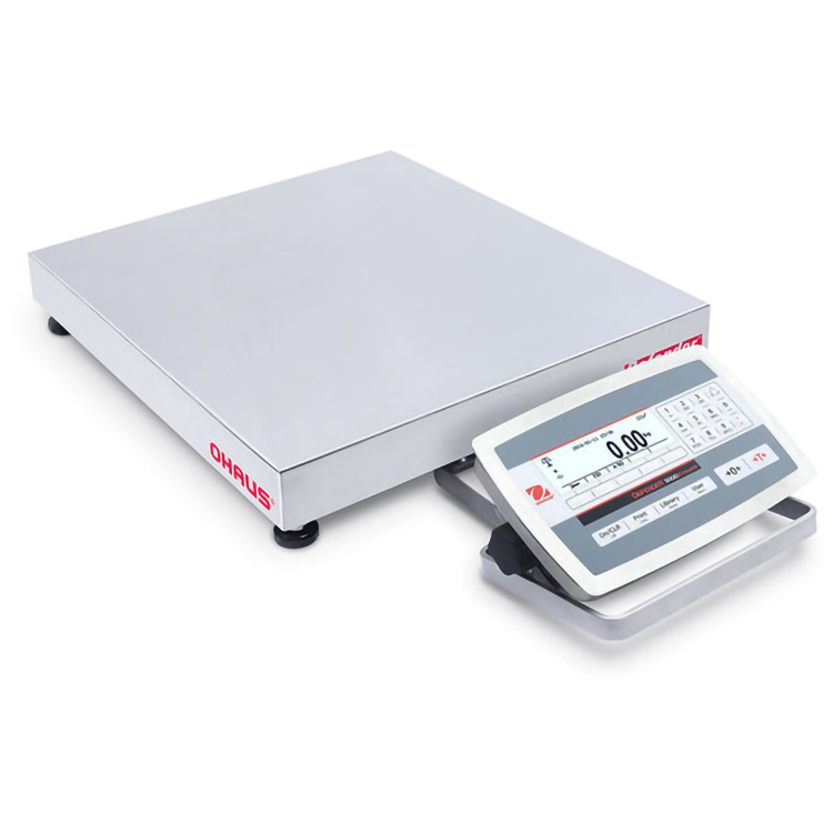 OHAUS BENCH SCALES DEFENDER 5000 WASHDOWN - D52