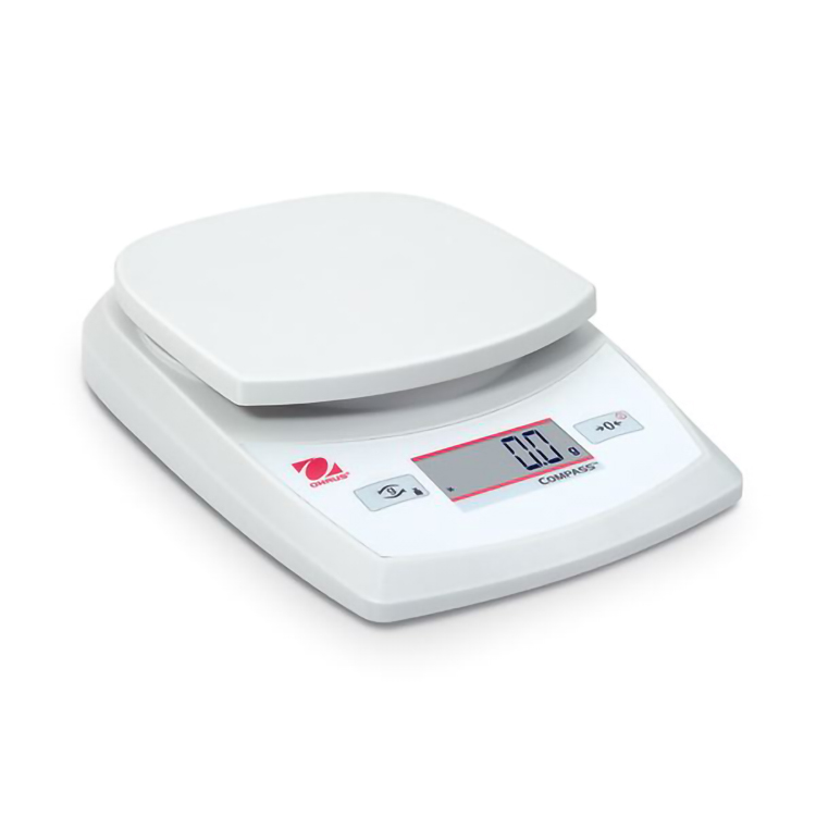 OHAUS PORTABLE BALANCES COMPASS? CR Quality Portable Electronic Scales Suitable for Everyday Weighing.