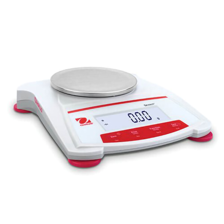 OHAUS PORTABLE BALANCES SCOUT? SKX Portable Precision Balances Perfect for Classroom Use