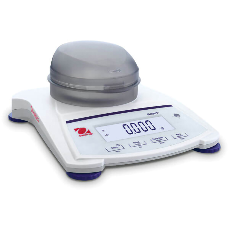 OHAUS SCOUT? SJX Class II Legal-for-Trade Portable Balances Ideal for Jewelry Weighing