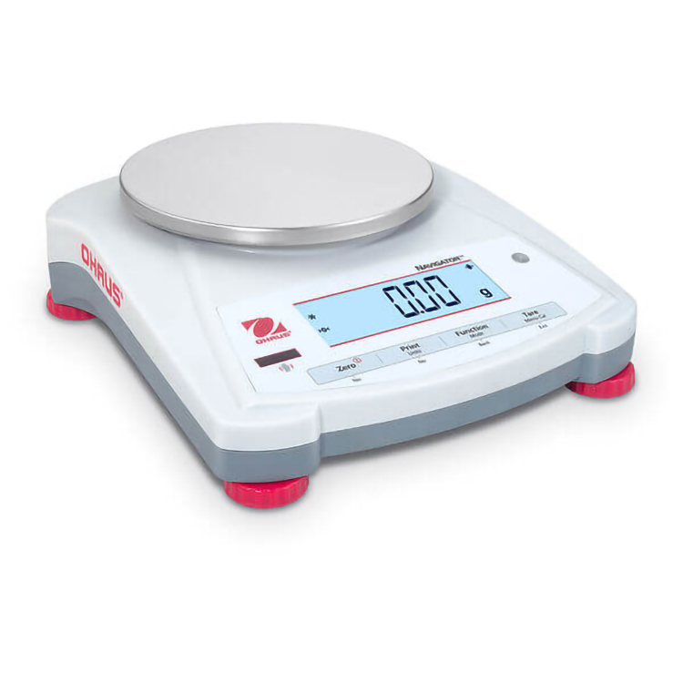 OHAUS PORTABLE BALANCES NAVIGATOR Multi-Purpose Portable Balances Suitable for Everyday Weighing