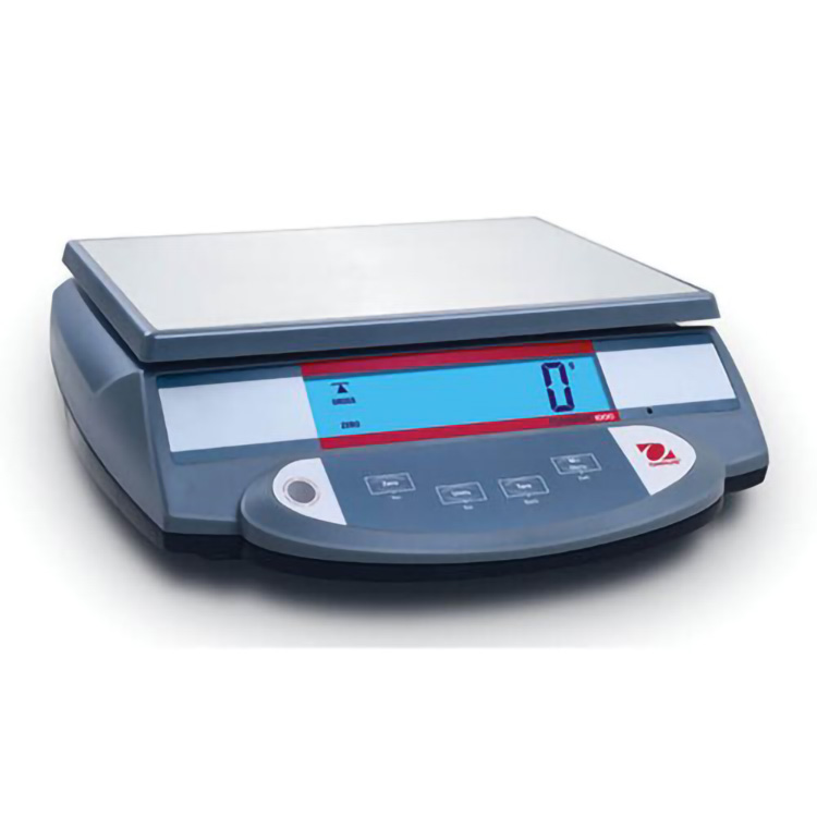 OHAUS RANGER? 1000 Affordable Compact Bench Scales for Basic Industrial Weighing Applications