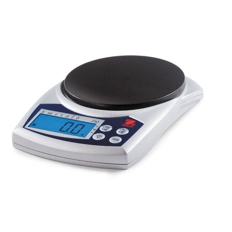 JEWELRY SCALES EMERALD SERIES Convenient, Compact And Portable Weighing Capability In The Palm Of Your Hand