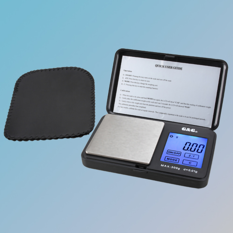 G&G TS series pocket scale