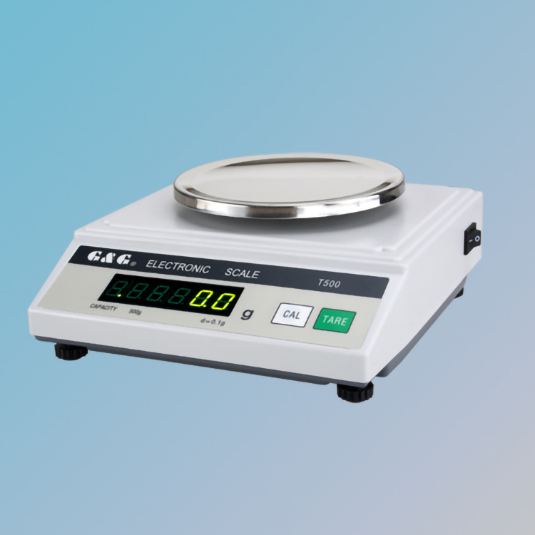 G&G T series electronic scale