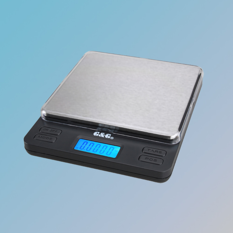 G&G LS series pocket scale