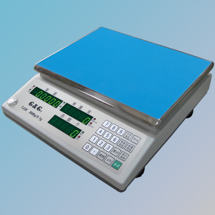 G&G TJ series counting scale