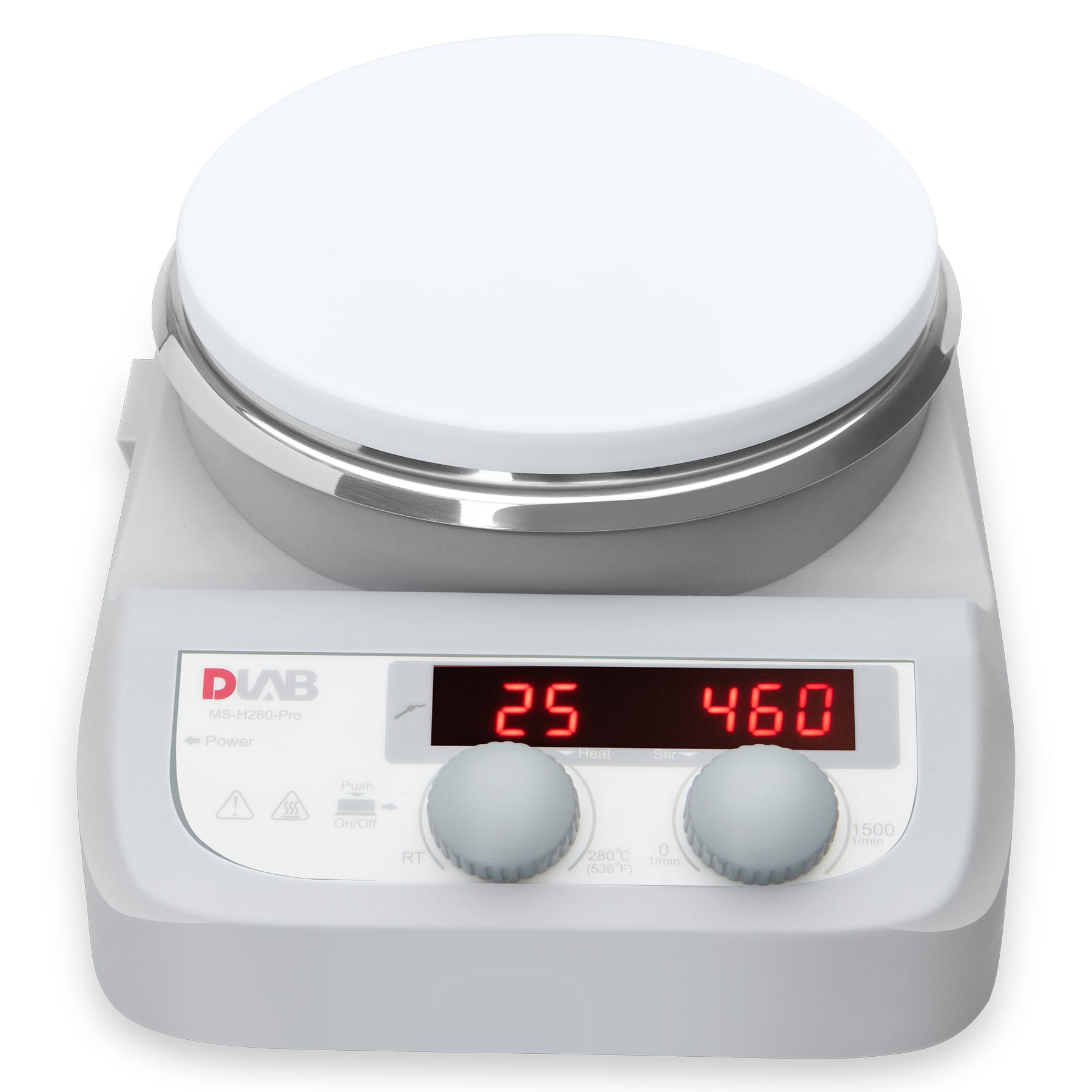 DLAB HotPlate & Magnetic Stirrers MS-H280-Pro