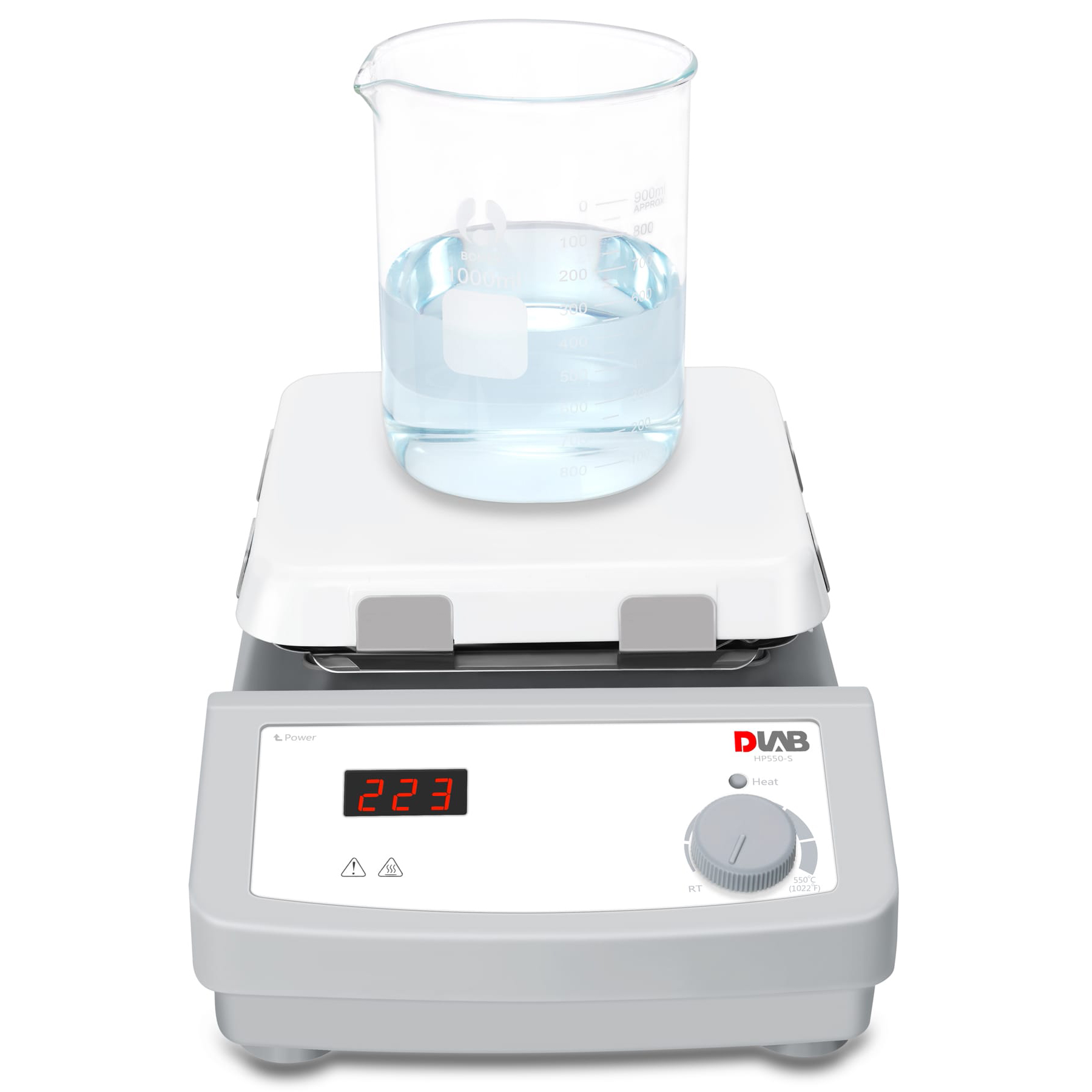 DLAB HotPlate & Magnetic Stirrers HP550-S