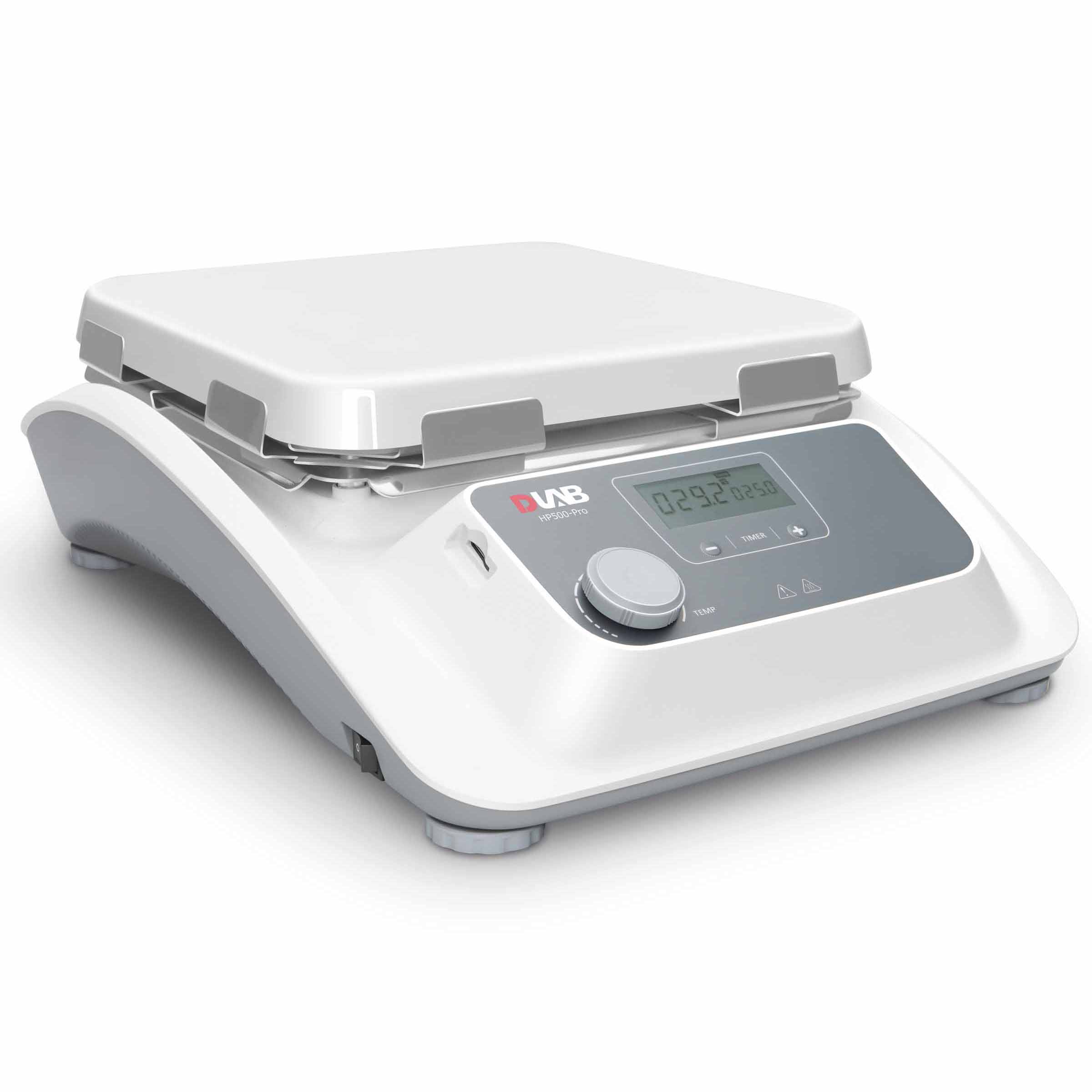 DLAB HotPlate & Magnetic Stirrers HP500-PRO LCD Digital Hotplate