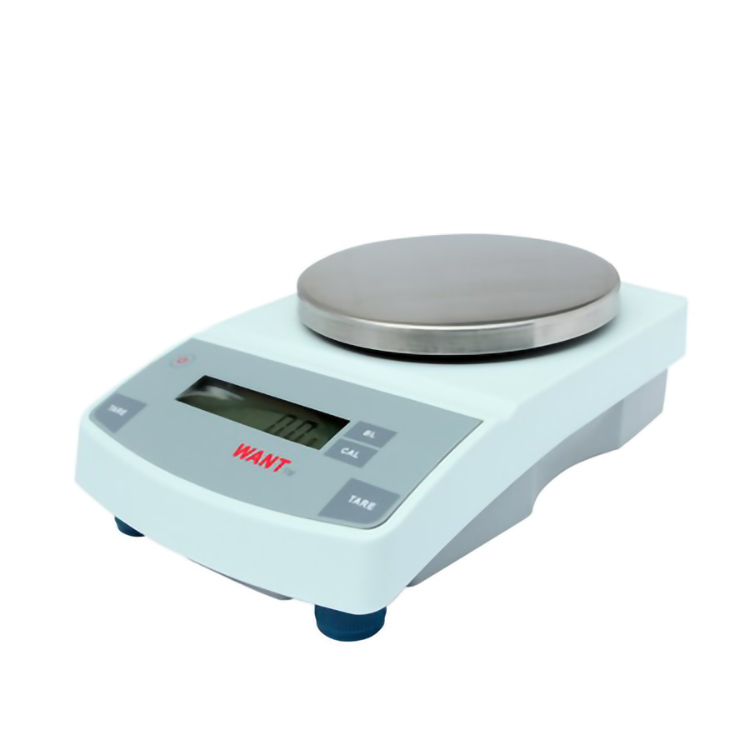 want balance WT-NF series, load cell balance. 1g accuracy, Max. range 6000g