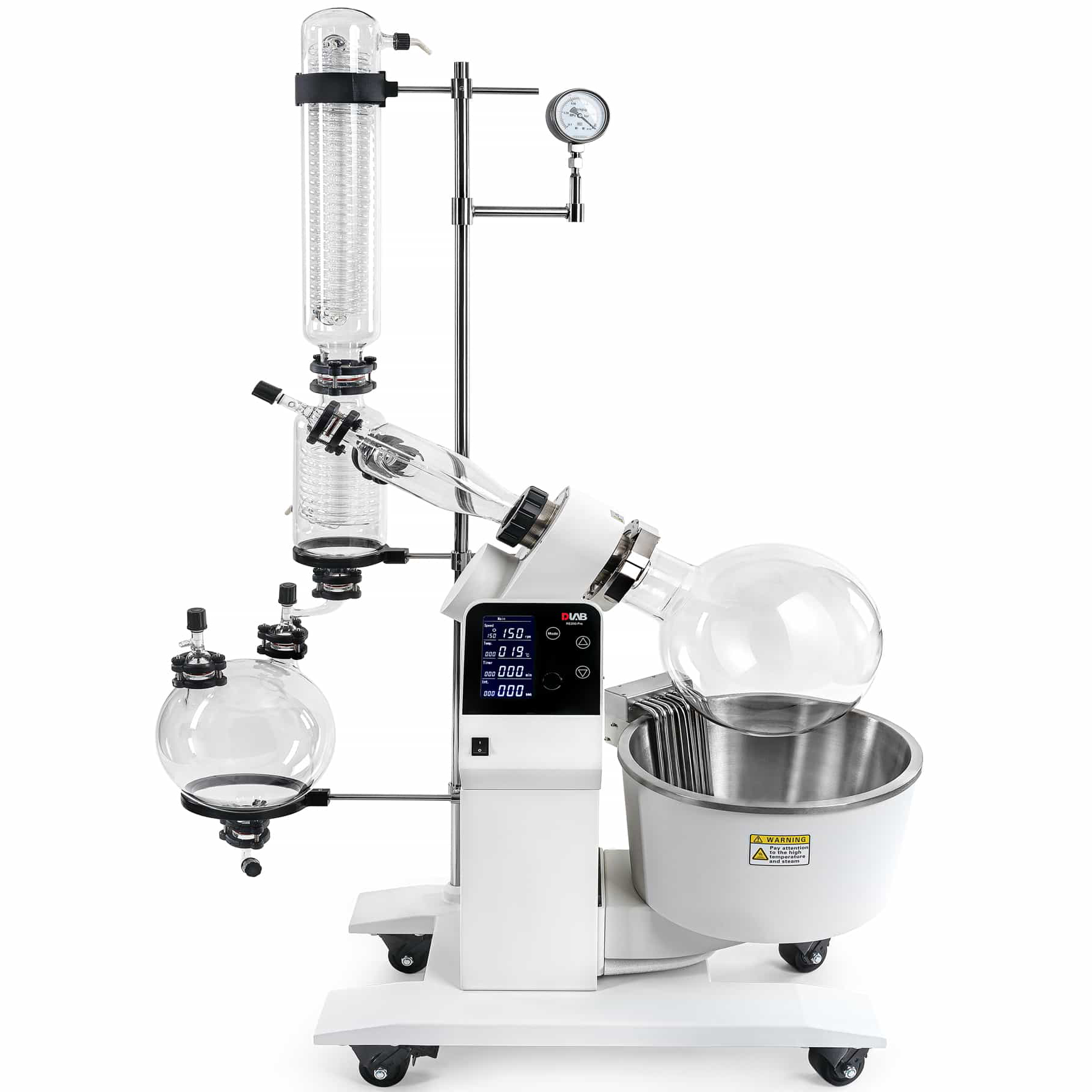 DLAB Rotary Evaporators RE200-Pro