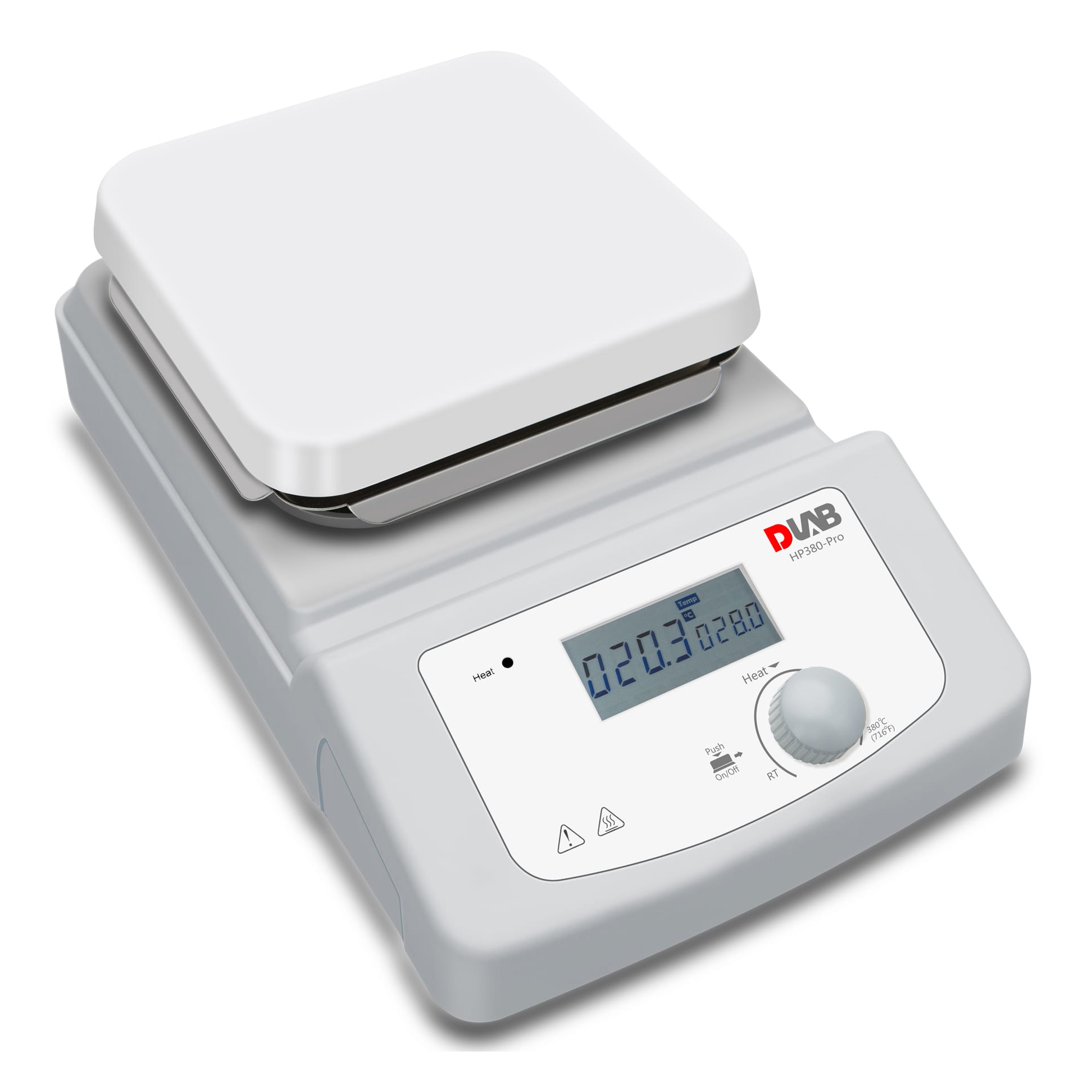 DLAB HotPlate & Magnetic Stirrers HP380-Pro