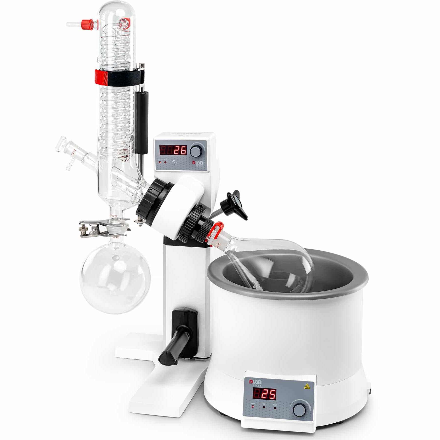 DLAB Rotary Evaporators RE100-S