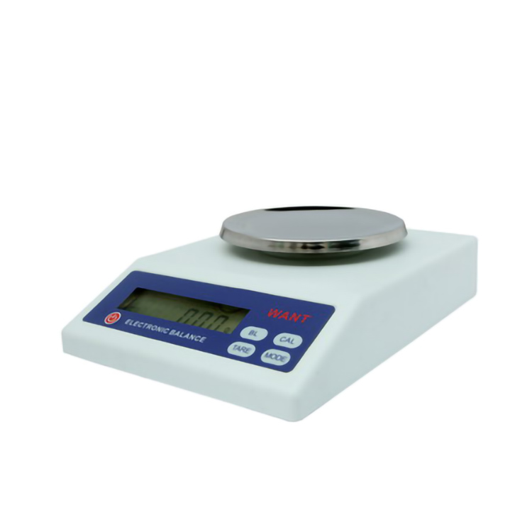 want balance WT-K series, load cell balance. 0.01g accuracy, max. range 3000g