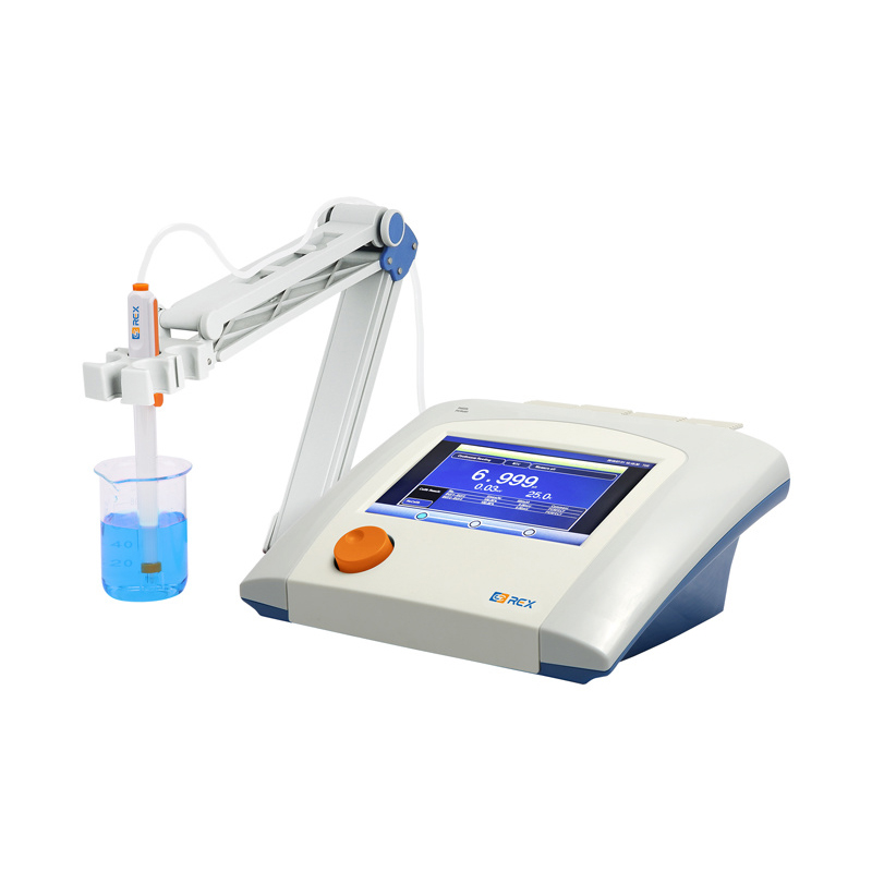 REX PH600L pH Meter