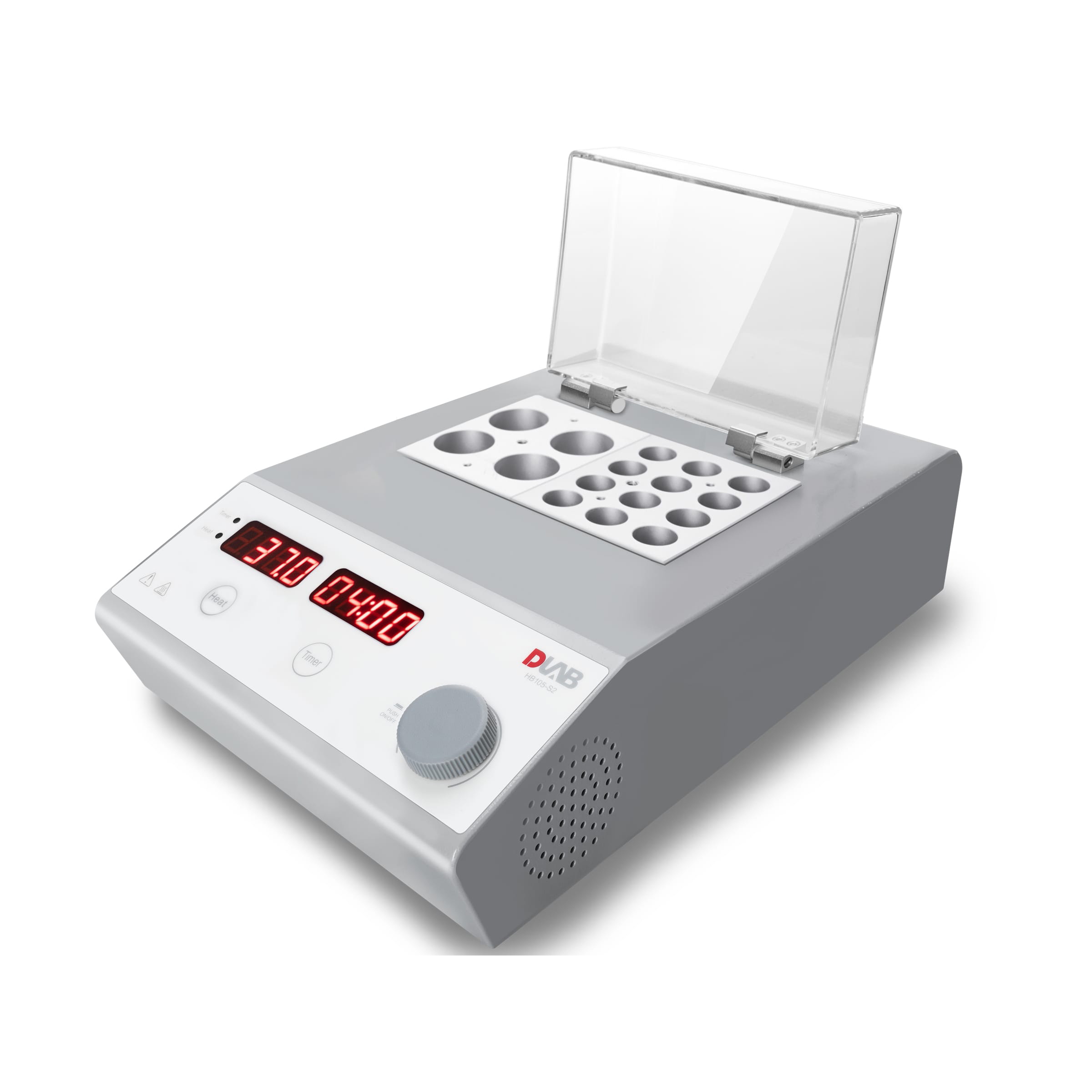 DLAB Thermo Controls HB105-S2