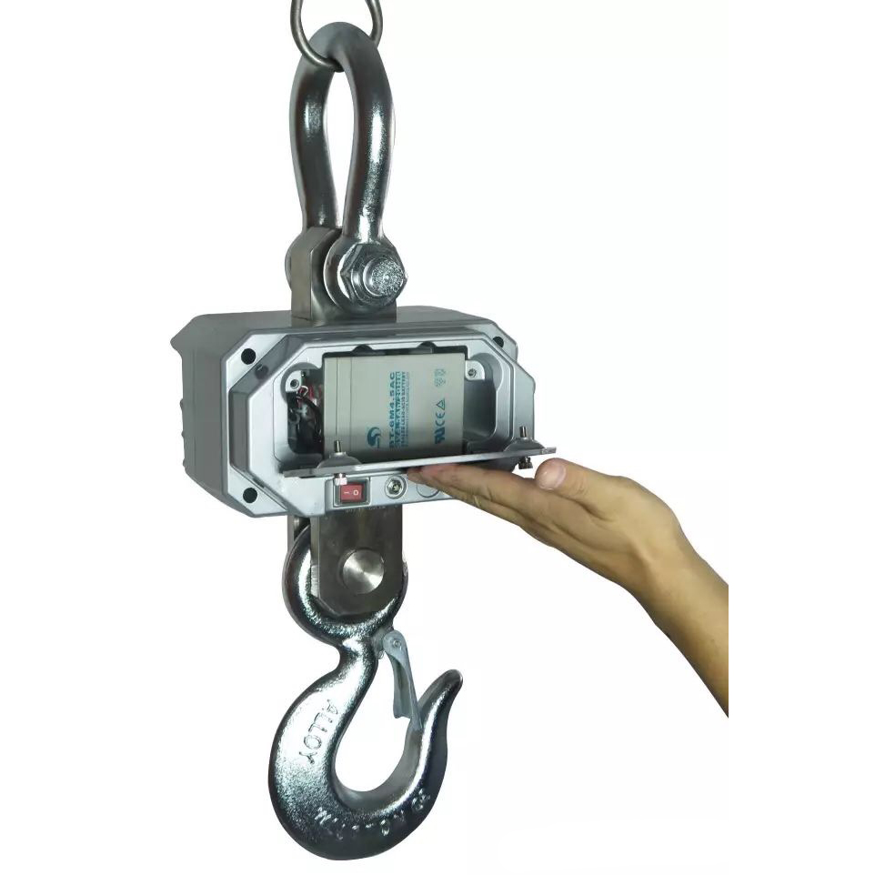 Blue Arrow Digital Crane Scales XZ-YJE