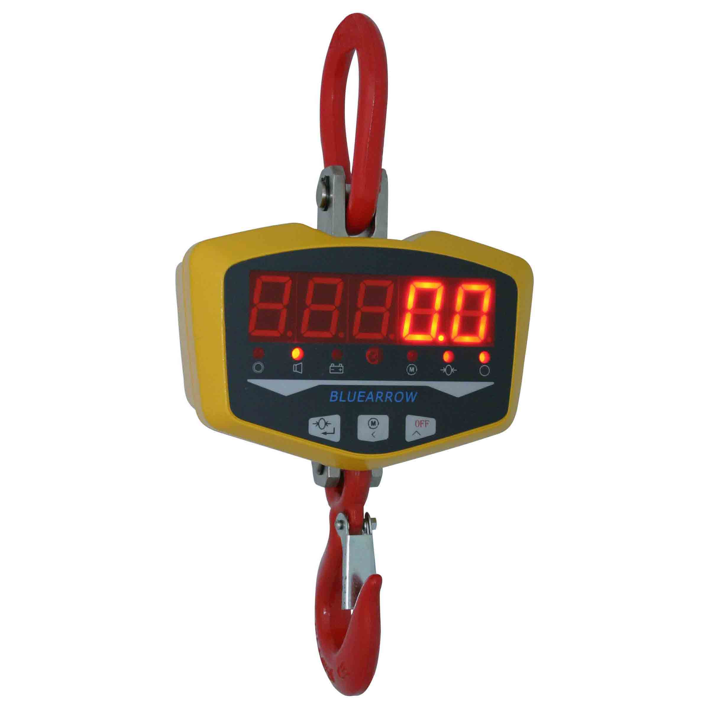 Blue Arrow Digital Crane Scales XZ-GLE