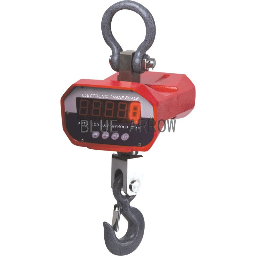 Blue Arrow Digital Crane Scales XZ-DCE