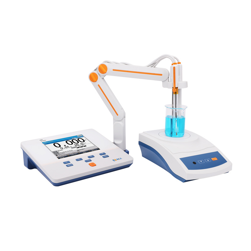 REX I400F pH/Ion Meter