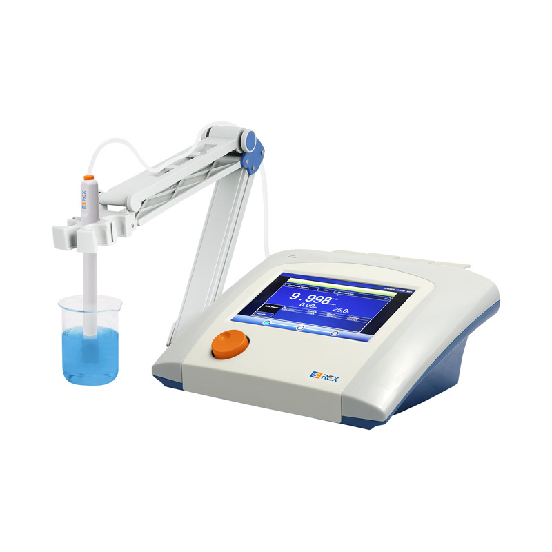 REX I600L pH/Ion Meter