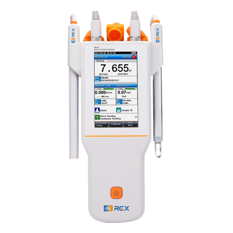 REX M510T Multi-parameter Analyzer