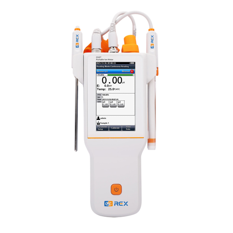 REX I310T pH/Ion Meter