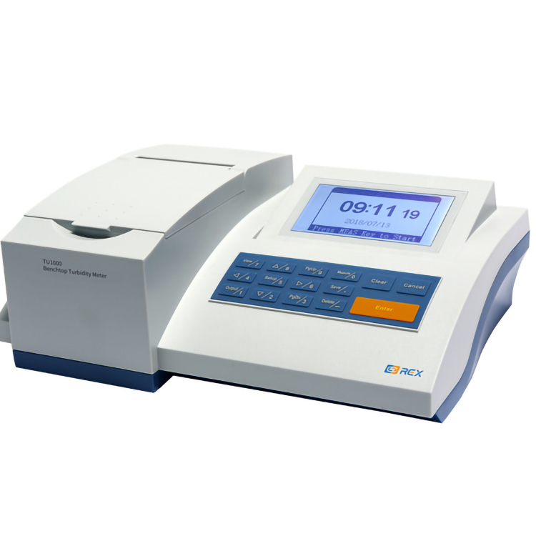 REX TU1000 Benchtop Turbidity Meter