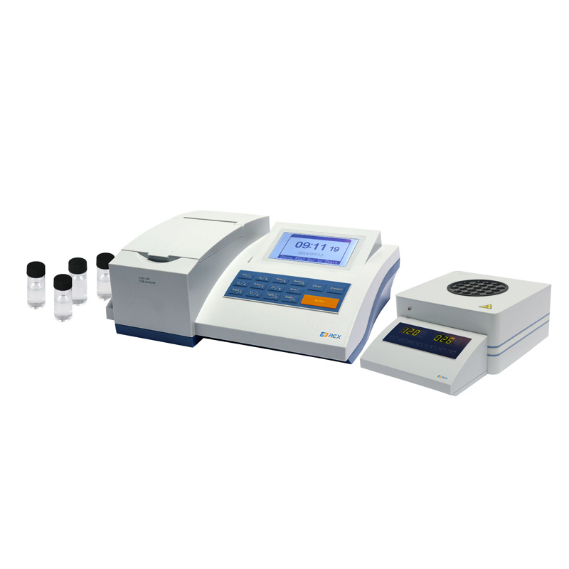 REX COD-100 COD Analyzer