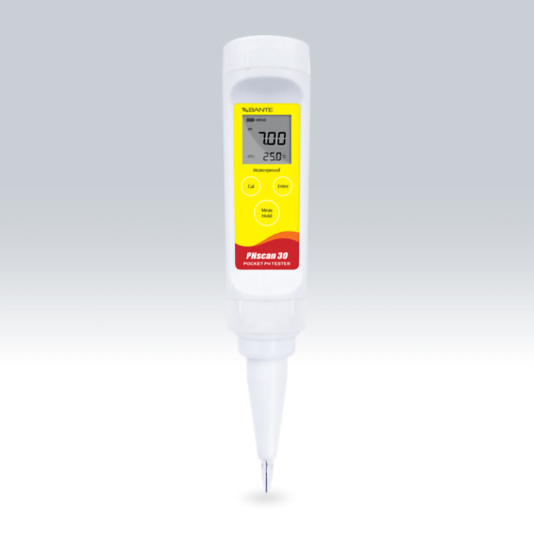 BANTE PHscan30P Soil pH Meter