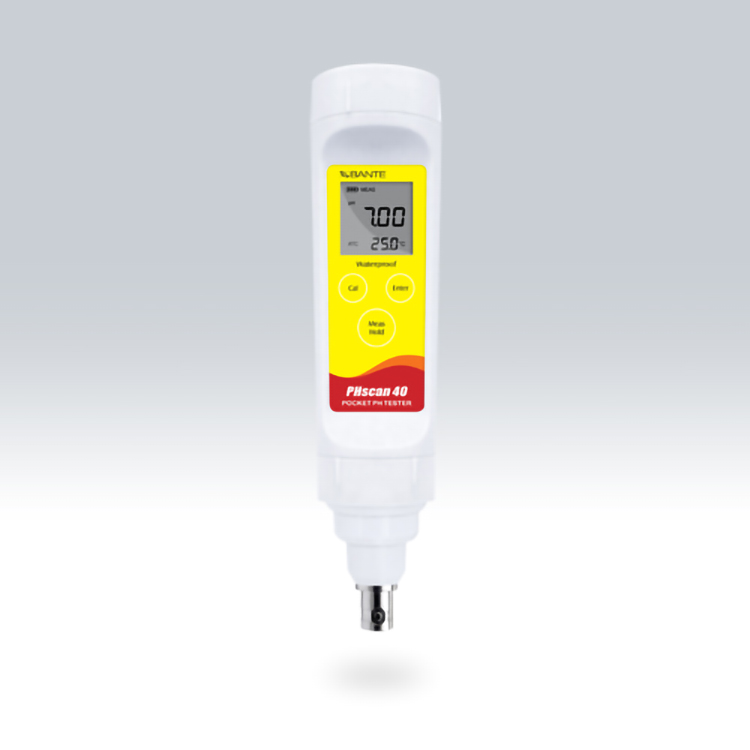 BANTE PHscan40 Digital pH Meter