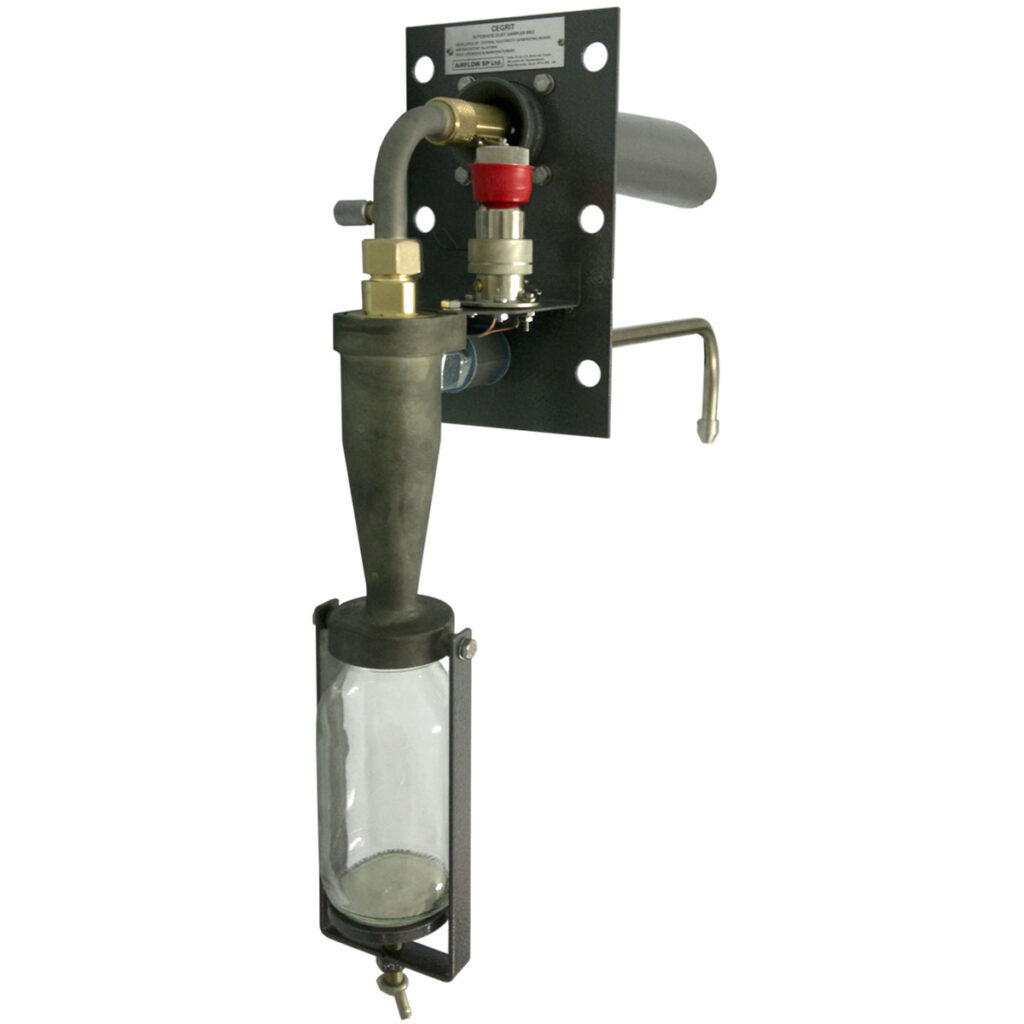 kanomax CEGRIT AUTOMATIC FLYASH SAMPLER