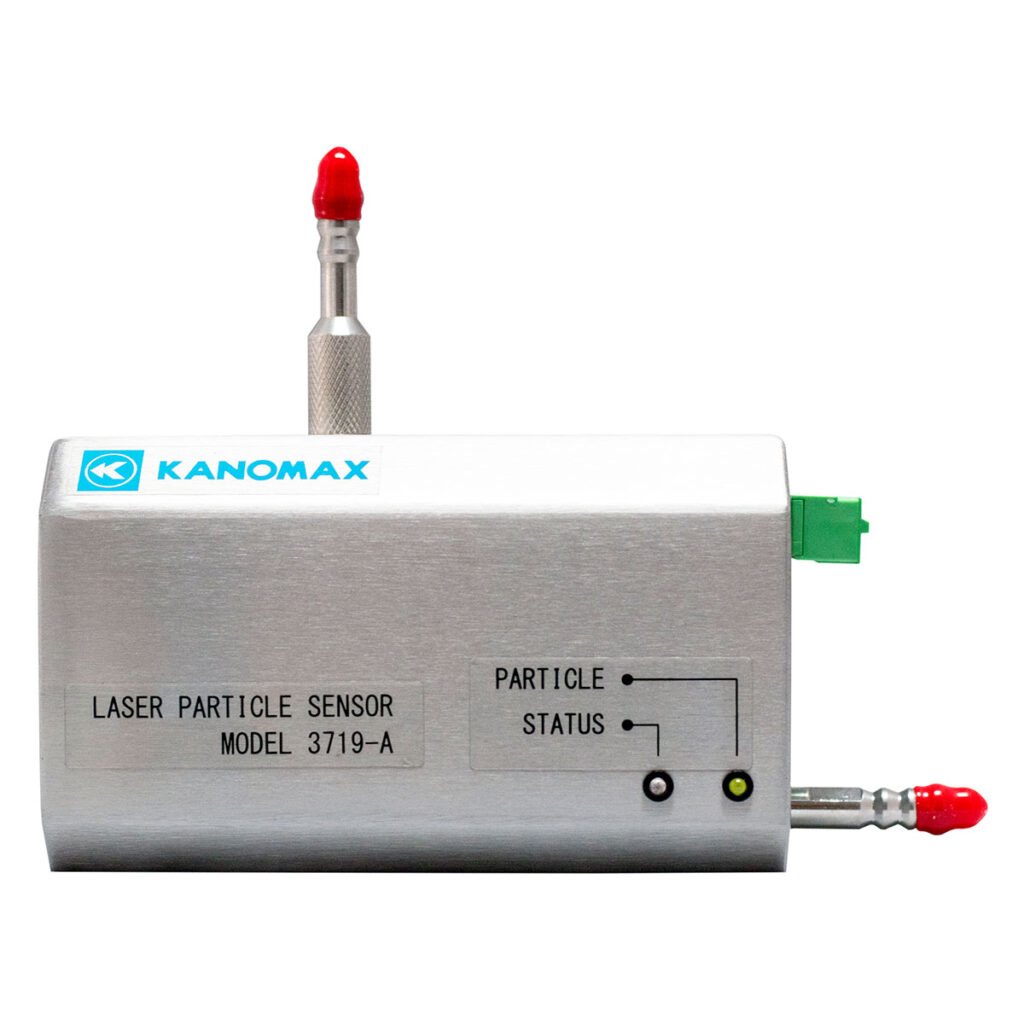 kanomax REMOTE PARTICLE SENSORS – MODELS 3718-A AND 3719-A