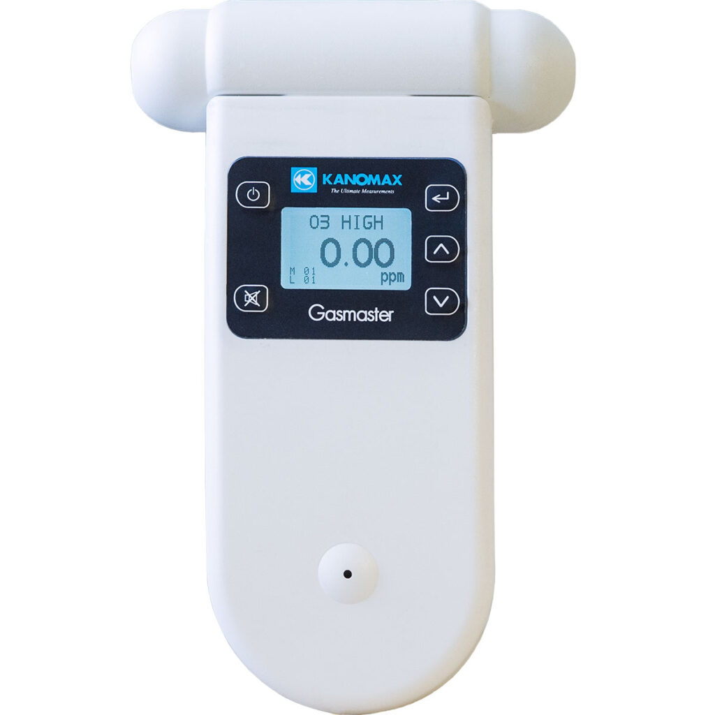 kanomax GAS MONITOR – 2700 SERIES