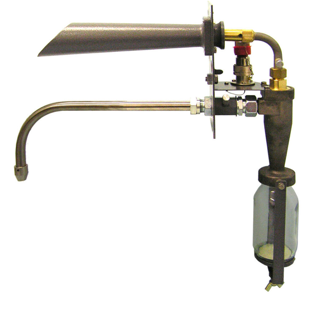 kanomax CEGRIT AUTOMATIC FLYASH SAMPLER